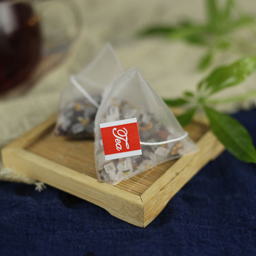 Triangular package sour plum soup raw material package no-boil sour plum soup summer heat preservation fruit herbal tea drop shipping