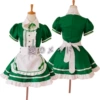 Green (problems such as dyeing of clearance defective products)