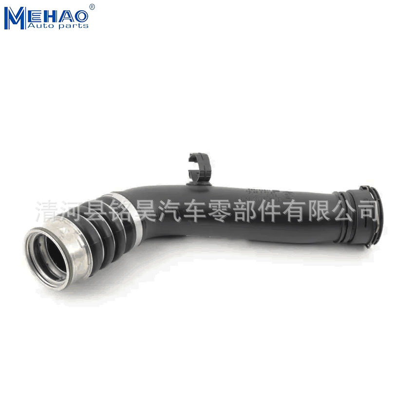 Suministro directo de fábrica de MEHAO de tubería de agua de tubería de admisión de tubería de aire de automóvil 13717588283 aplicable a BMW
