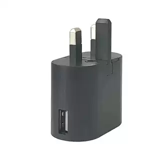 5v2a充电头英规 UKCA认证手机充电器 CE认证六级能效充电头