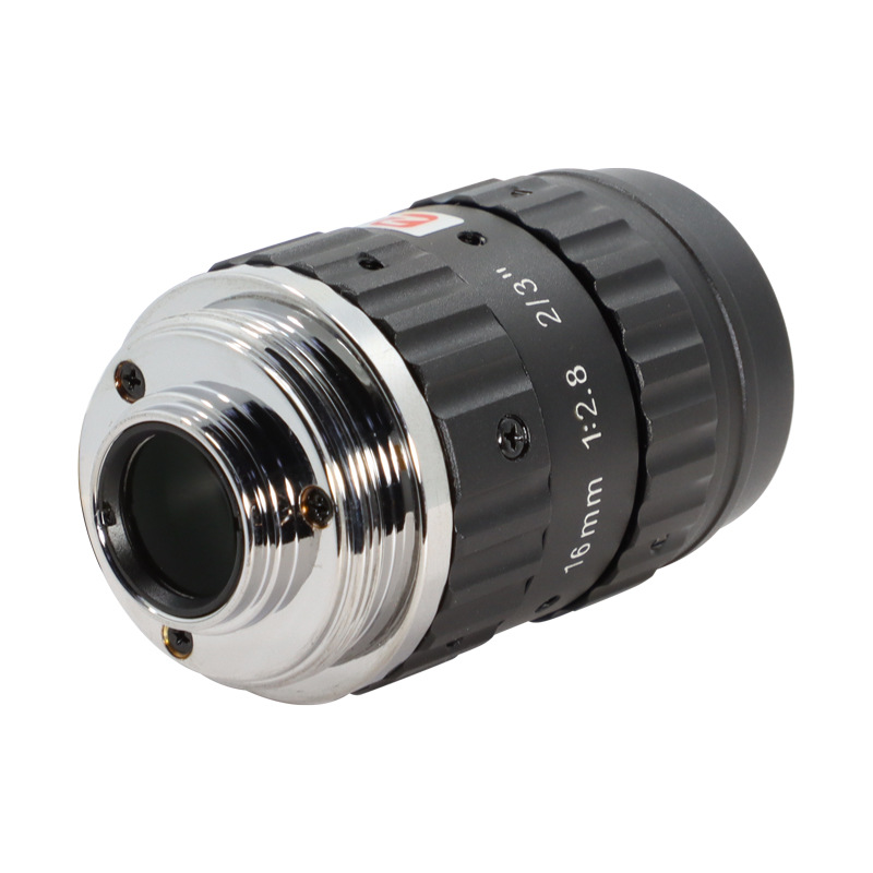 ZLKC�����ƴ�16mm��ҵ��ͷFM1628MP10�߷ֱ���ǧ�����صͻ��侵ͷ