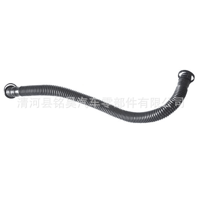 Suministro directo de fábrica para Volkswagen Audi tubo de aire tubo de escape 06E 133 817C,06E133817C