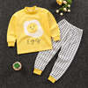 Children's cotton set, thermal underwear, pijama, sweater, children's clothing, wholesale