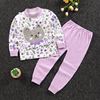 Children's cotton set, thermal underwear, pijama, sweater, children's clothing, wholesale