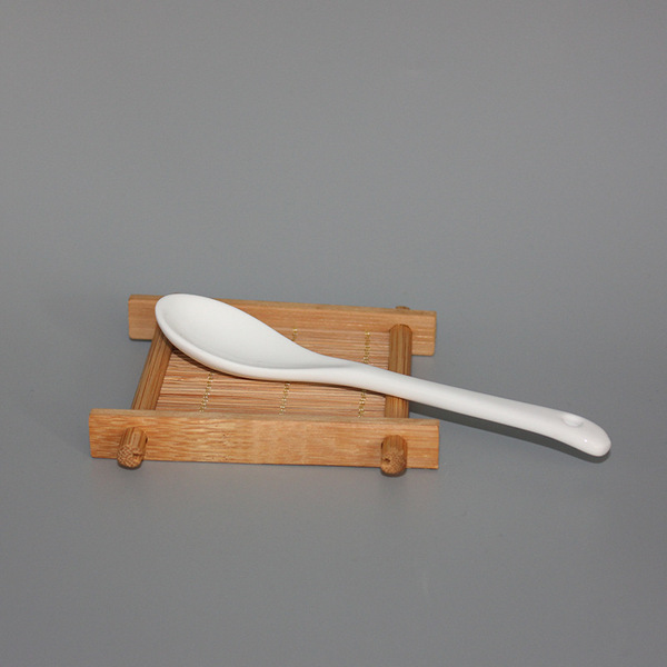 ceramic spoon
