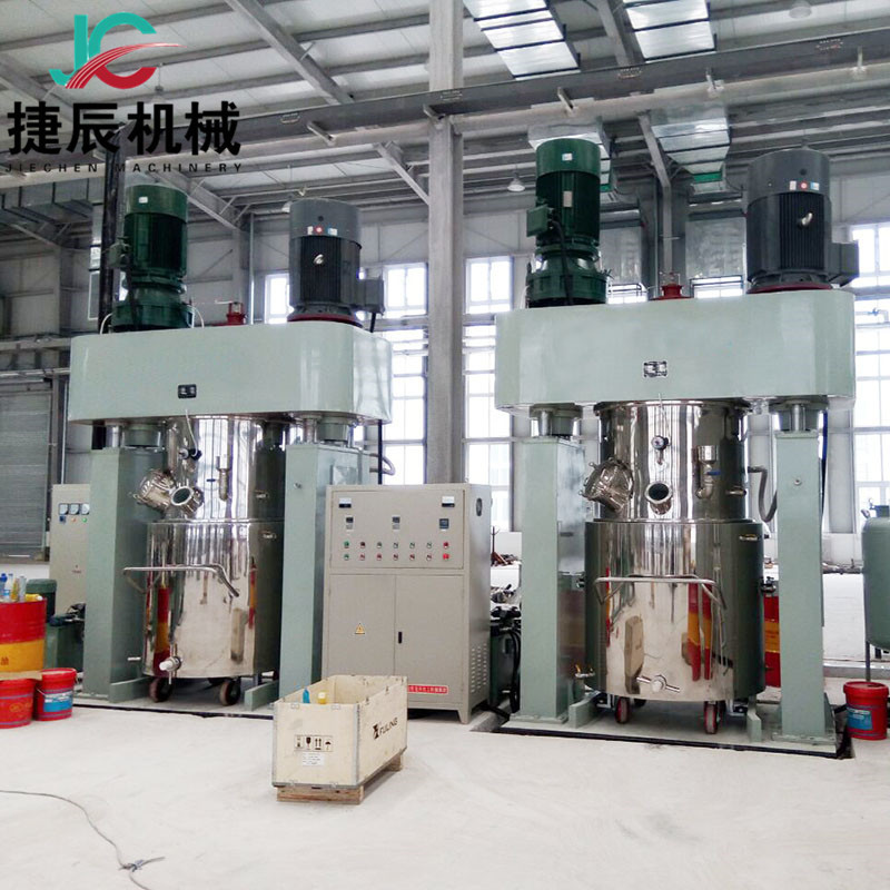 厂家供应双行星真空混合机 行星搅拌机 美缝胶混合机 强力混合机