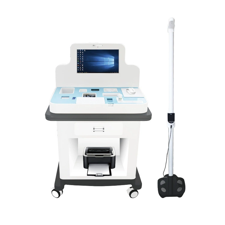 Система здравоохранения «все в одном» Общественное медицинское освидетельствование оборудования самообслуживания