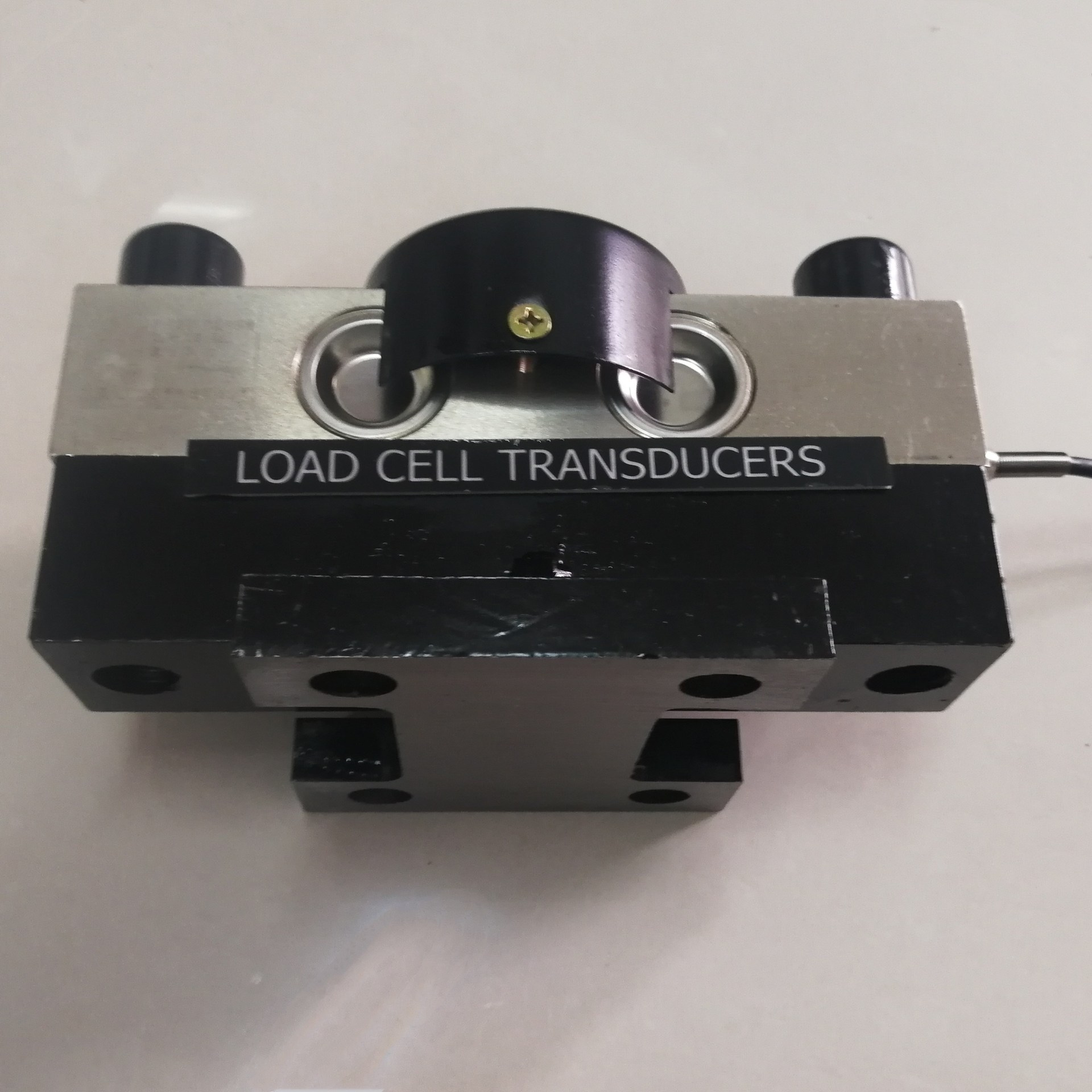称重传感器 QS-D30t 桥式结构 合金钢材质 称重传感器 QS-D30t  5