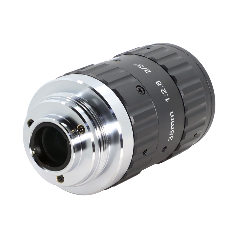 ZLKC�����ƴ�35mm��ҵ��ͷFM3528MP10�߷ֱ���1000��ͻ��侵ͷ