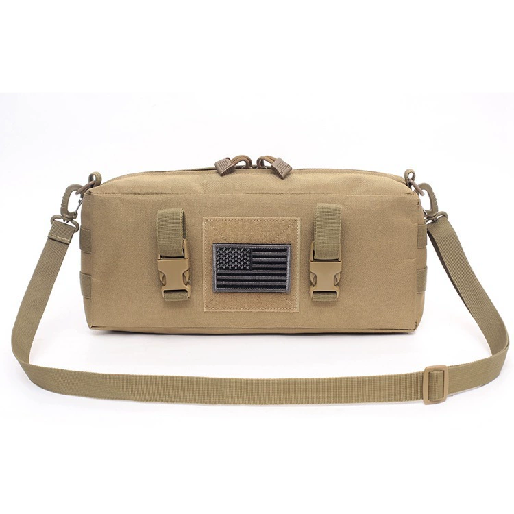 Спорт на открытом воздухе Большая сумка для хранения всякой всячины Многофункциональная поясная сумка Сумка через плечо Сумка для аксессуаров MOLLE