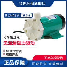IWAKKI易威奇磁力泵MD系列无泄漏小型输送泵 现货供应