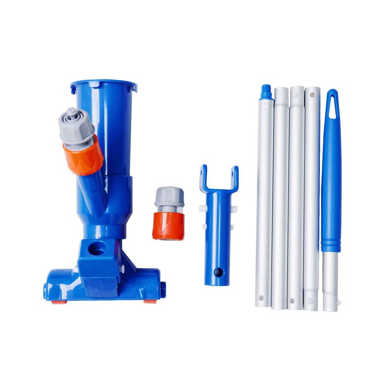 Pool Cleaning Tool Set Manufacturer Wholesale Foreign Trade Export Telescopic Rod Vacuum Jet Suction Head Pool Cleaning Tool Set Manufacturer Wholesale Foreign Trade Export Telescopic Rod Vacuum Jet Suction Head