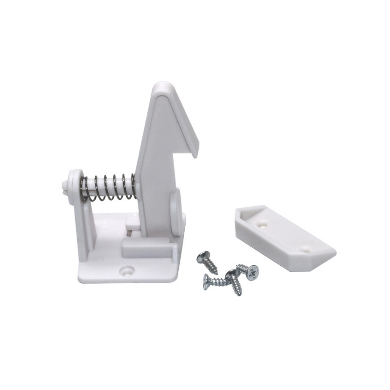 Cerradura de seguridad para niños cerradura de cajón protectora bebé anti-pellizco mano multifuncional bebé anti-abierto refrigerador gabinete cerradura de la puerta del gabinete
