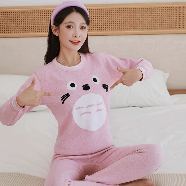 My Neighbor Totoro Pink