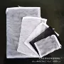 过滤塑料器材拉链网袋