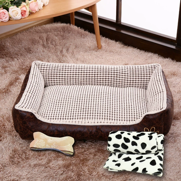 Rice white (blanket+bone)