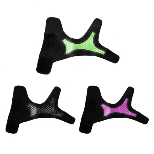 Cross-border sports ankle braces, light straps, pressurized ankle fixation support, basketball and football ankle braces, ankle braces summer