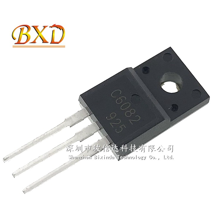 全新 2SC6082 2SA2210 C6082 A2210 TO-220F 打印机对管 三极管