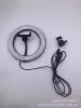 8-inch lamp + pan/tilt + hose mobile phone clamp