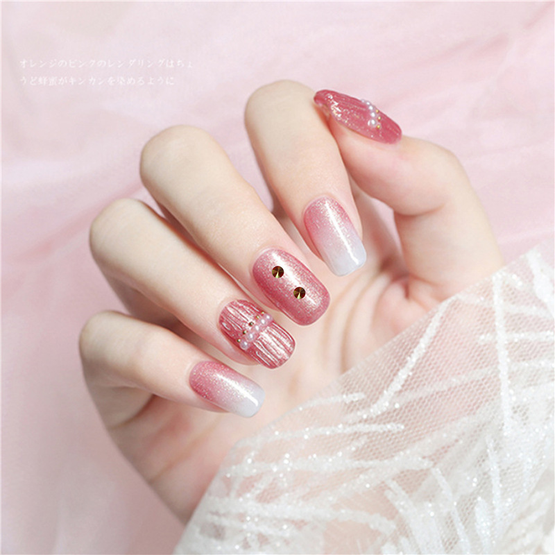 Suministro transfronterizo de uñas joyería de plato giratorio colorido en forma especial AB diamante colorido vidrio diamante clavo joyería colección de plato giratorio