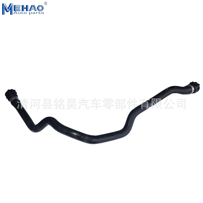 11531436368 Para BMW Tubo de agua del radiador EPDM Tubo de agua