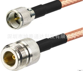 连接器;通讯电缆;射频电缆