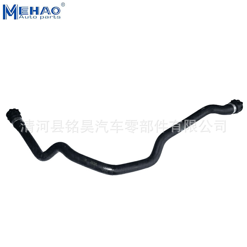 11531436411 Para BMW Tubo de agua del radiador EPDM Tubo de agua
