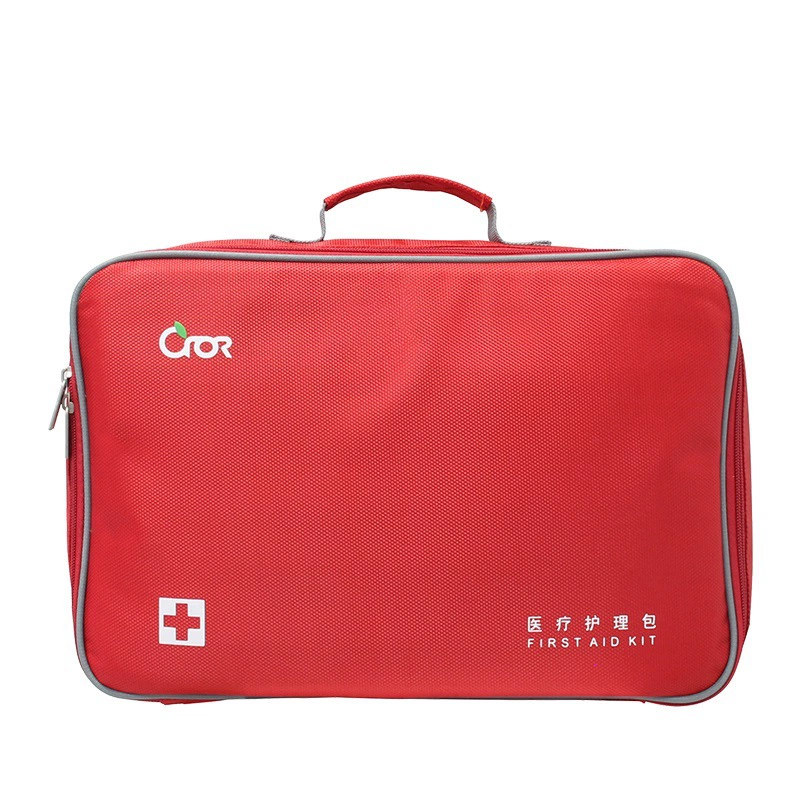 Безопасность первой помощи комплект производства инспекции аварийно-спасательный комплект костюм может быть настроен на складе Китайская упаковка