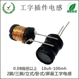 电感器;软磁材料