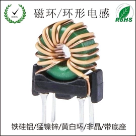 电感器;软磁材料