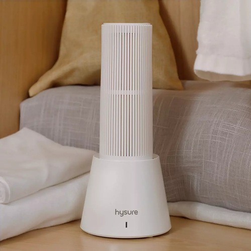 Haishuo recyclable dehumidifier household mini silent bedroom air moisture absorption and dehumidification small dehumidification strip dehumidifier