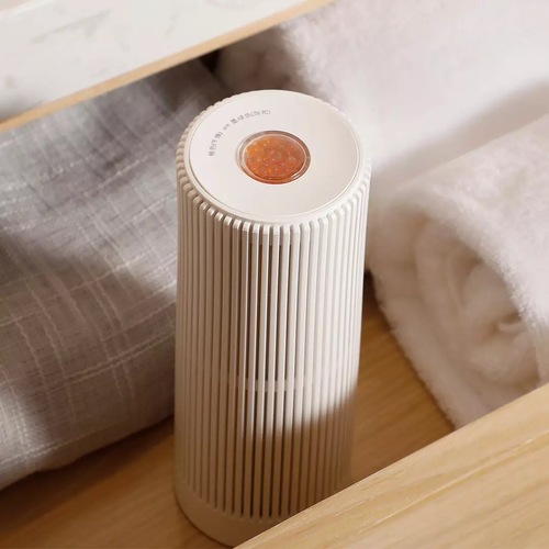 Haishuo recyclable dehumidifier household mini silent bedroom air moisture absorption and dehumidification small dehumidification strip dehumidifier