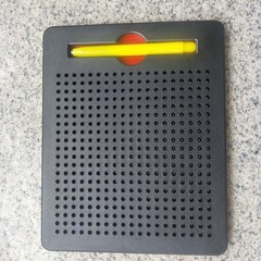 Factory direct sales magnetic drawing board creative cross-border puzzle children's graffiti puzzle early education magnetic steel ball drawing board