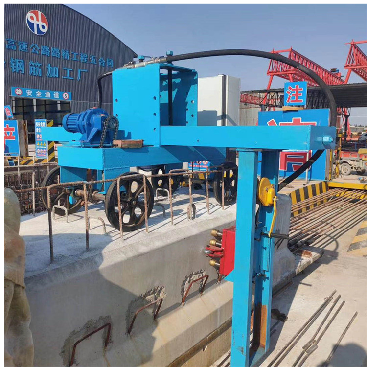 源头厂家梁场专用凿毛机 空心板凿毛机 墙面凿毛机