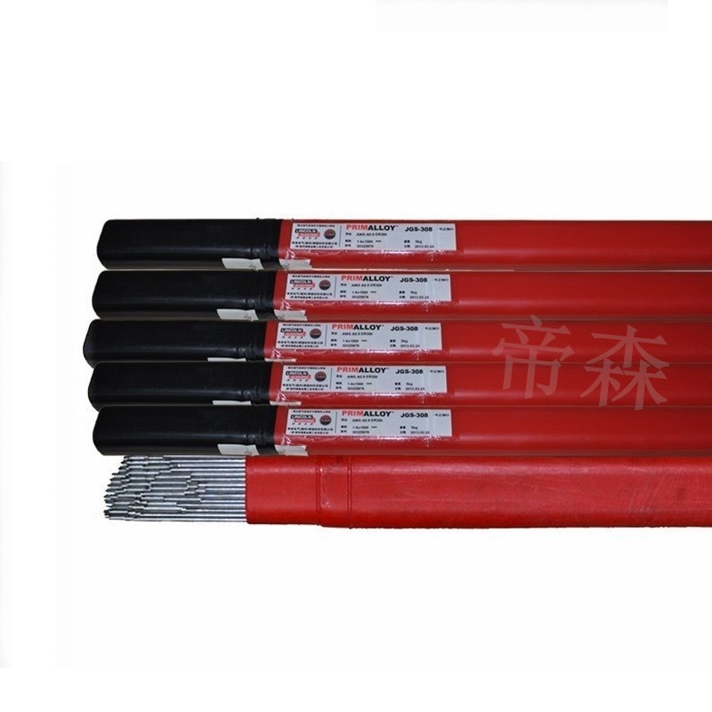 林肯PRIMALLOY JGS-309L氩弧焊丝ER309L不锈钢焊丝 现货供应