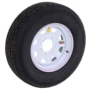 万达高品质195r14c工具轮胎