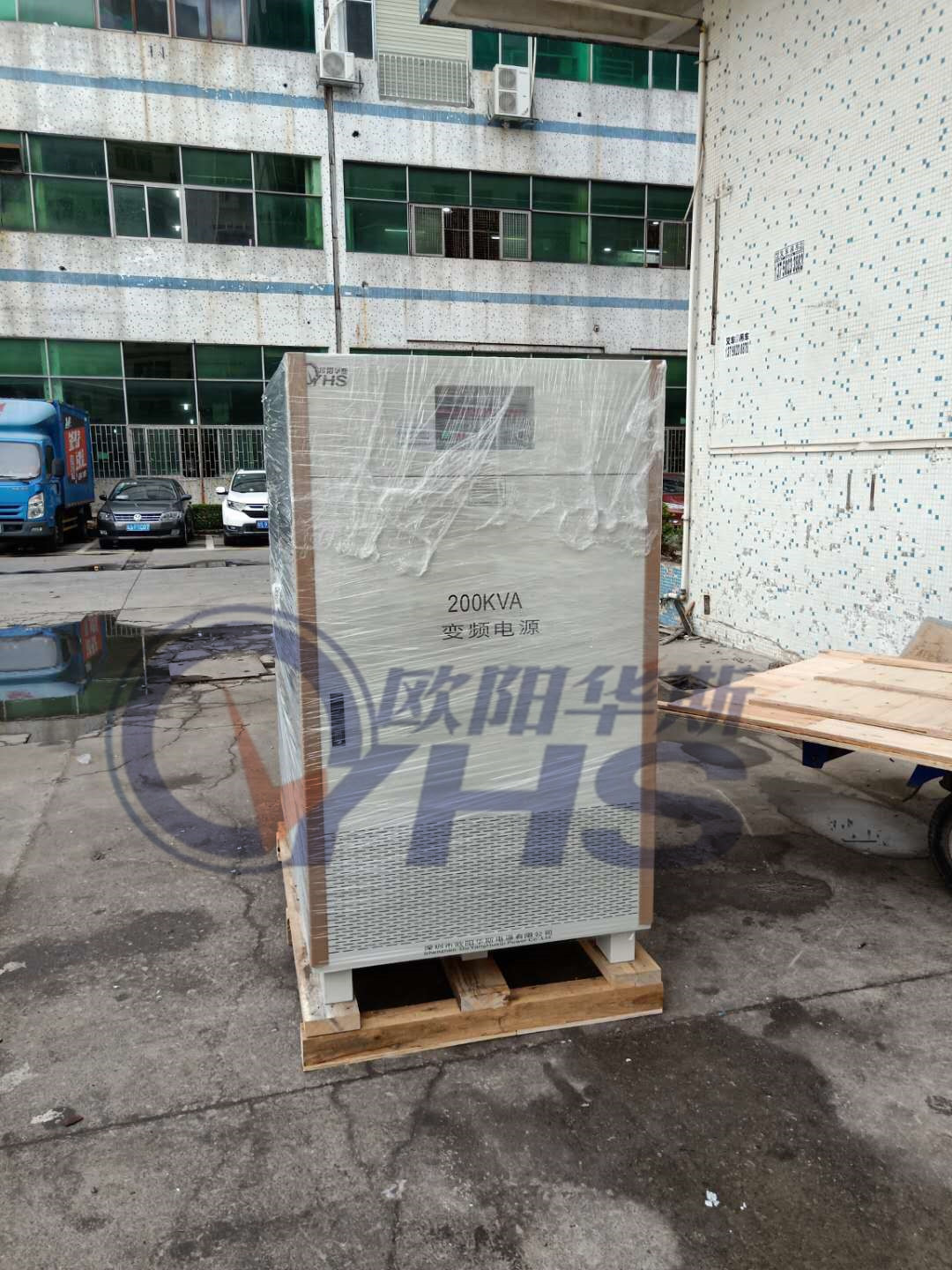 ŷ����˹200KW��Ƶ��Դ������60HZ��Ƶ��Դ��0-300V�����ɵ�