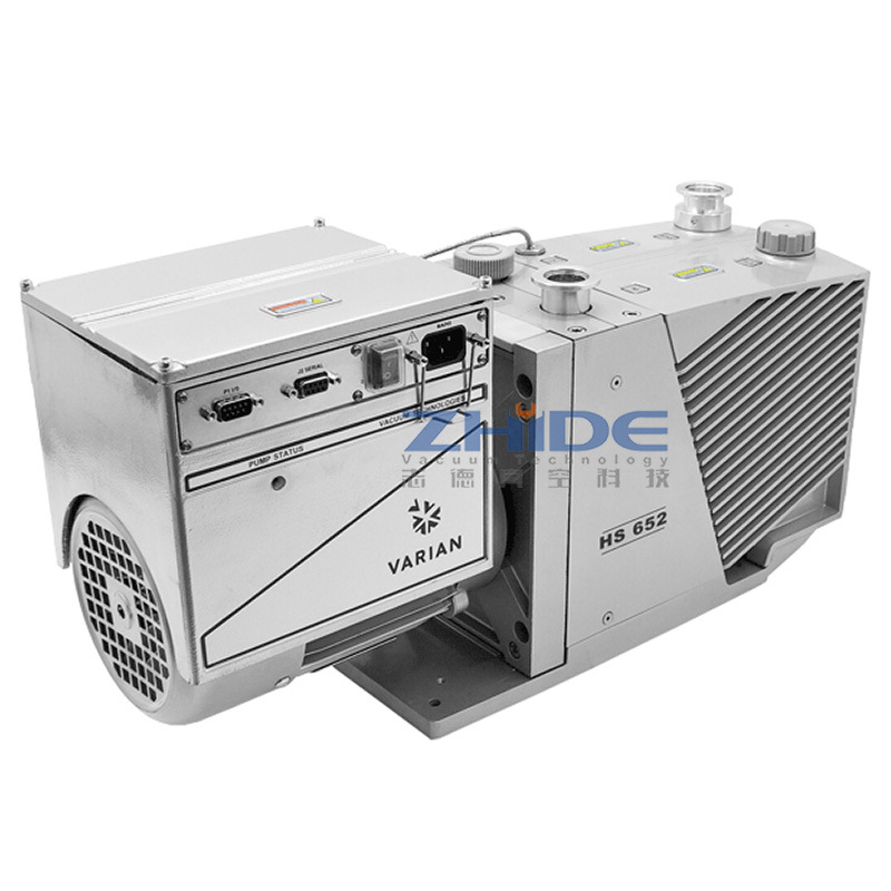 旋片泵维修保养厂家瓦里安Varian HS652旋片式真空泵维修