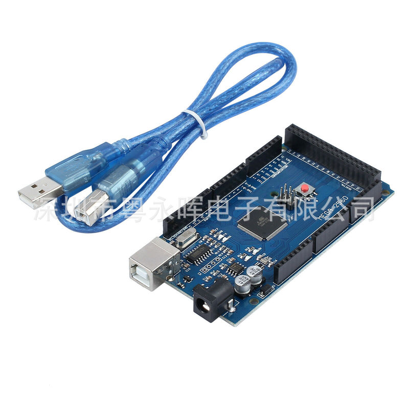 MEGA2560 R3 improved version of CH340G super practical