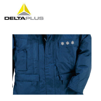 Delta 405006 ropa anticongelante, ropa anticongelante de almacenamiento en frío, ropa anticongelante de nieve, ropa anticongelante de -30 grados