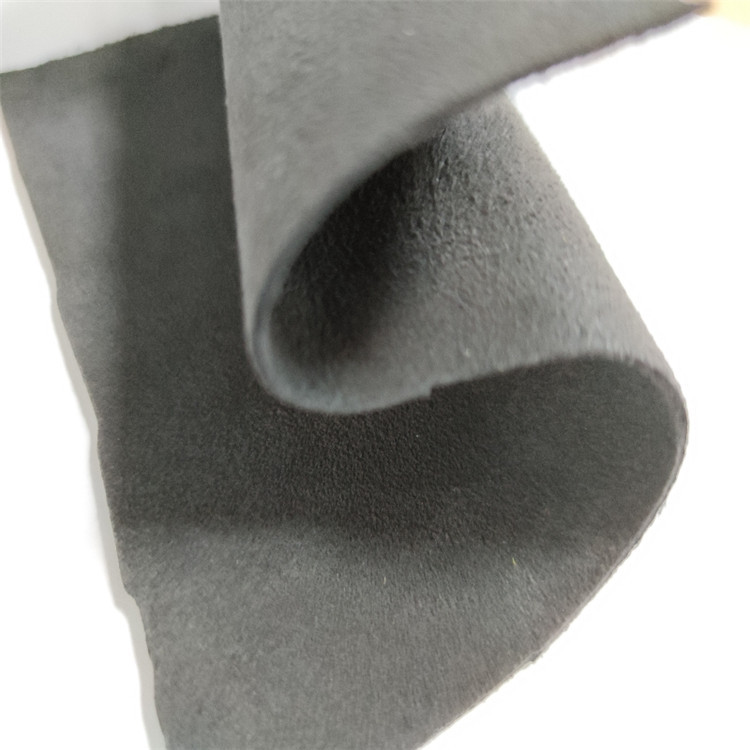 Factory microfiber leather suede microfiber water-based microfiber island-setting microfiber abrasion resistance color fastness high tear-resistant anti-fleece microfiber
