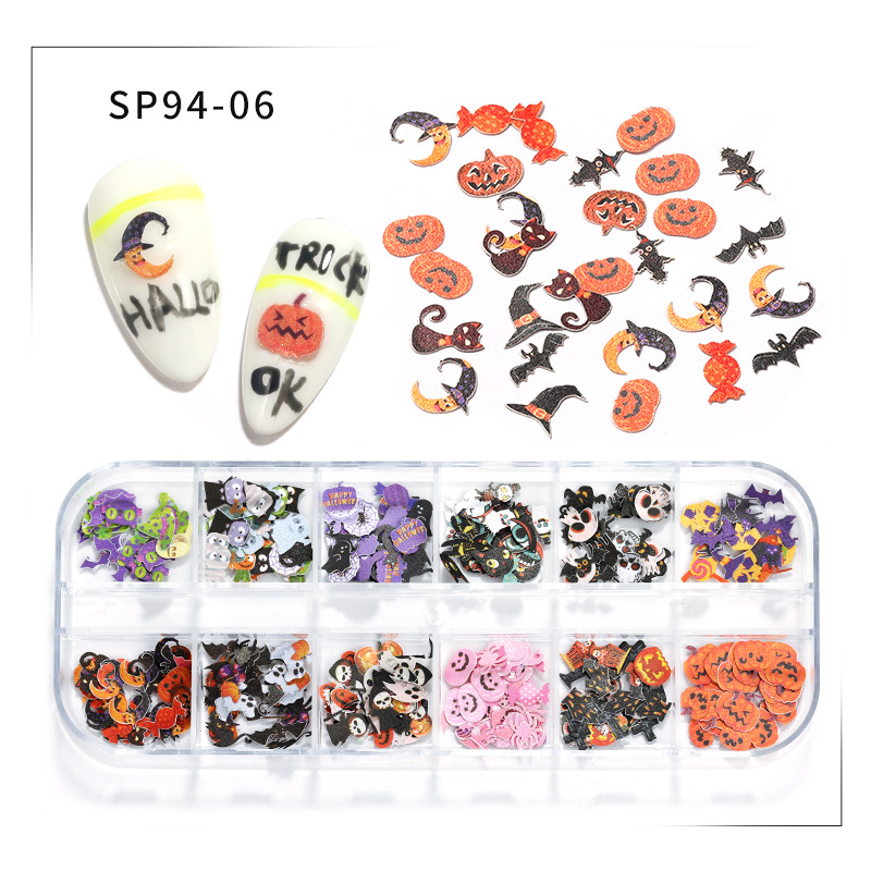 2025 nuevas flores transfronterizas, hojas de pulpa de madera, accesorios para uñas, flores de colores de mariposas, parches de decoración de uñas de bricolaje