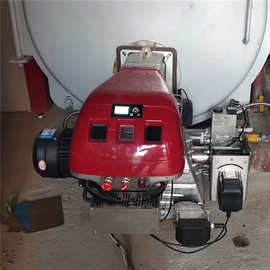 蓝枫30毫克天然气燃烧器 2吨燃气锅炉 120万大卡超低氮燃烧燃烧机
