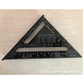 角度尺;钢直尺;测量量具辅件