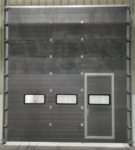 工业提升门适用于、物流装卸货区域、月台装柜区、出口滑升门直销