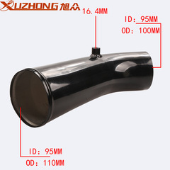 Factory Direct Supply Cross-Border Automotive Performance Air Intake Kits Suitable for Ford 1999.5-2003 7.3L