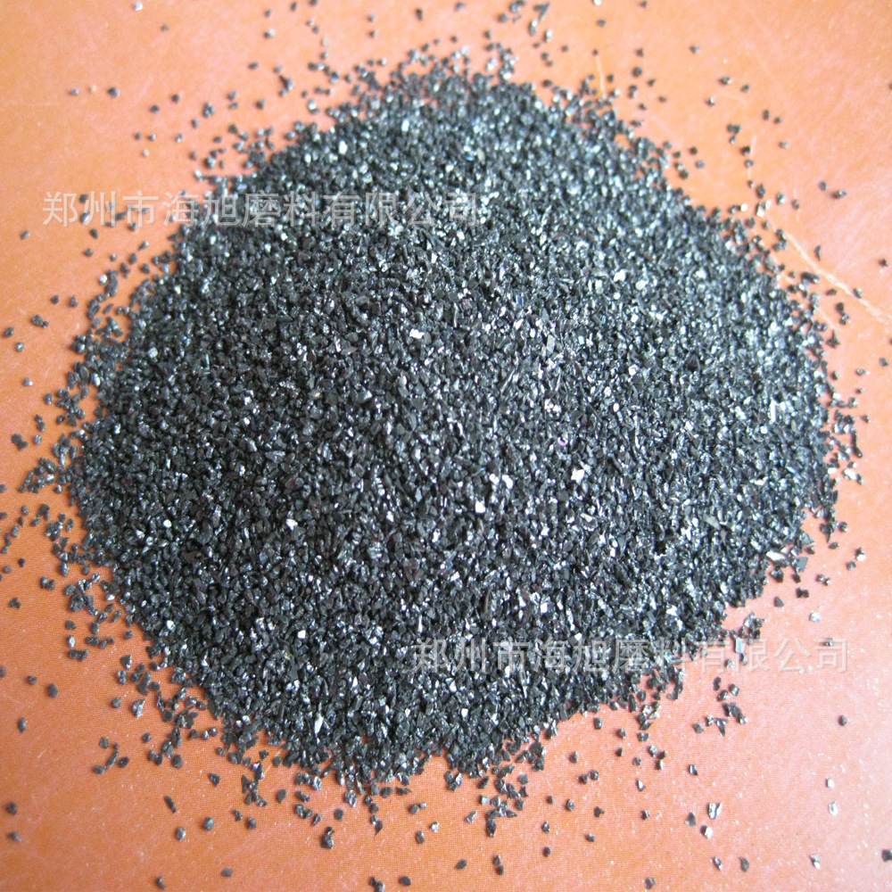 河南黑碳化硅厂家供应 各种型号黑碳化硅black SiC