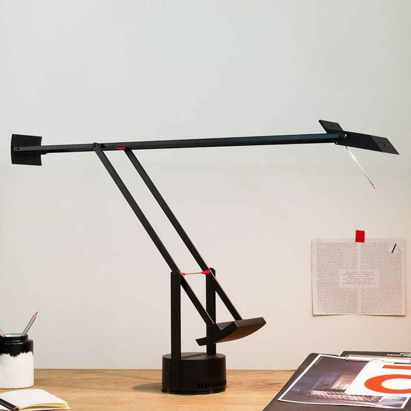 Danish Designer Creative Reading Bedside Study Nordic AJ Table Lamp Vintage Industrial Style Office Decorative Table Lamp