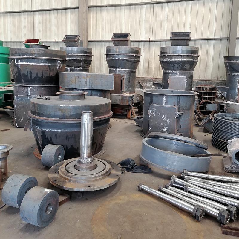 小型雷蒙磨3R2115型 石灰石粉碎机 矿石磨粉机