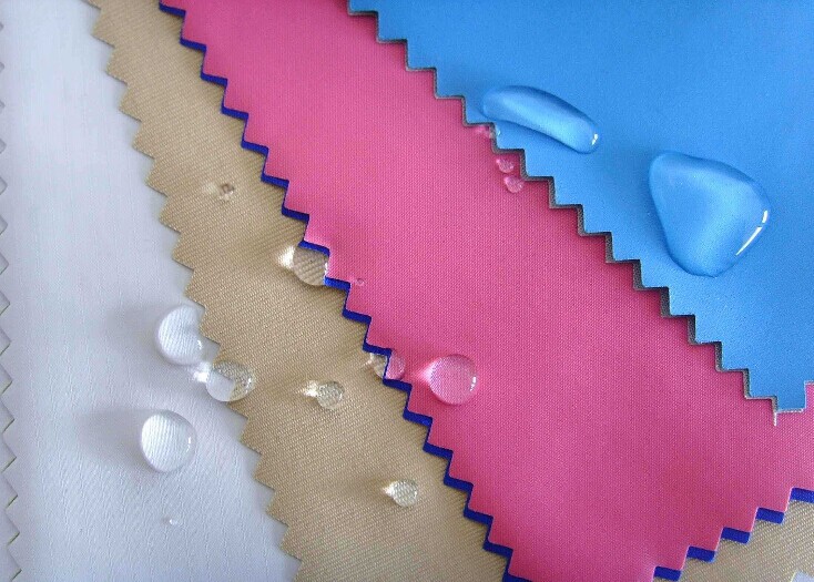 防水 防雨布 三防面料 防油污防酸碱 帐篷布 240克 3/1斜纹布